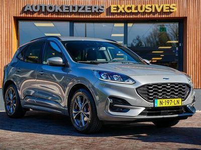Grijs, metallic lak Gebruikt 2021 Ford Kuga ST-Line SUV | € 21.900 (Eerlijke prijs)