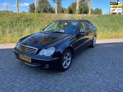 Mercedes C180