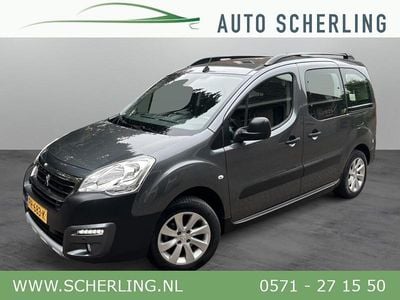 Peugeot Partner Tepee