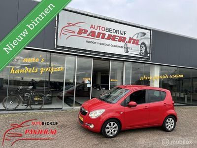 tweedehands Opel Agila 1.0 Enjoy "Airco+Hoge Zit+Weinig Km"