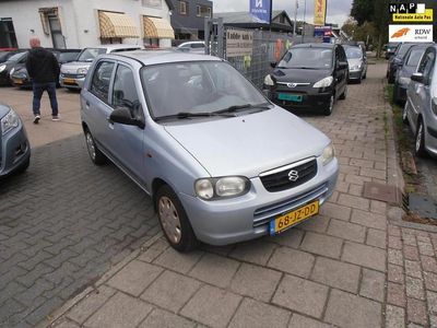 Occasion 2002 Suzuki Alto GLS Hatchback | € 950 (Eerlijke prijs)