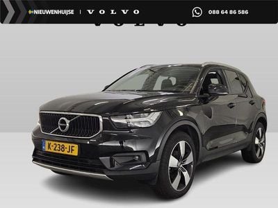 Zwart Occasion 2021 Volvo XC40 Business Edition SUV | € 28.394 (Goede deal)