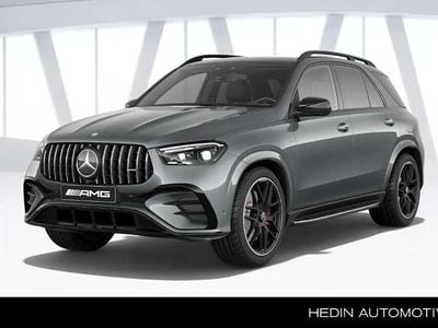 Mercedes GLE53 AMG