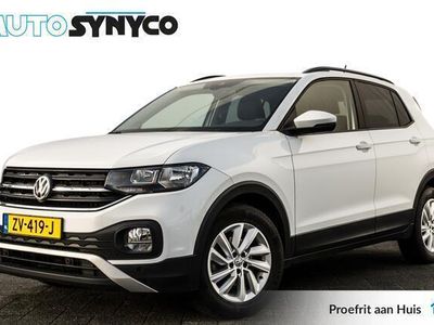 tweedehands VW T-Cross - 1.0 TSi Life | Adapt. Cruise | PDC | Lane Assist |