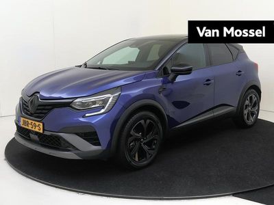 Blauw Gebruikt 2024 Renault Captur Engineered SUV | € 30.935 (Iets duurder)