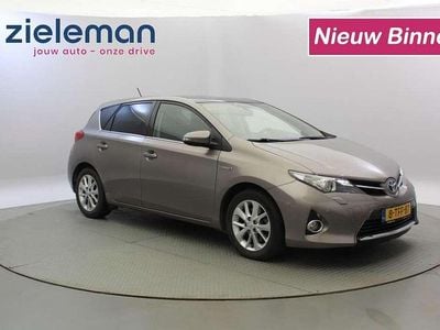 Toyota Auris Hybrid