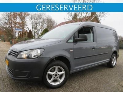 Occasion VW Caddy Maxi 105 PK (77 kW) 2013 Grijs MPV