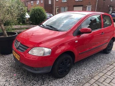 VW Fox
