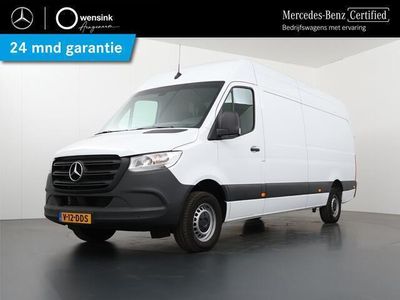 tweedehands Mercedes Sprinter 317 CDI L3 H2 | Aut. | Cruise Controle | Bluetooth | Airco | keyless go