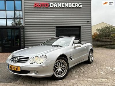 Mercedes SL500