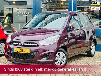 tweedehands Hyundai i10 1.0 i-Drive Cool 5 deurs! NL AUTO NAP! Airco l Ele