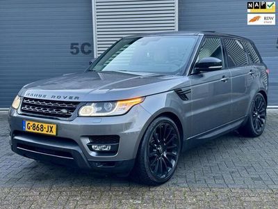 tweedehands Land Rover Range Rover Sport 3.0 SDV6 S Pano/22''/Camera