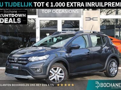 Grijs Gebruikt 2022 Dacia Sandero Comfort Hatchback | € 17.145 (Eerlijke prijs)