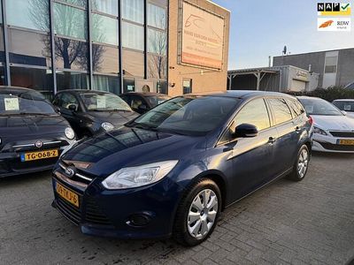 Blauw Occasion 2012 Ford Focus Trend Stationwagen | € 3.995 (Goede deal)