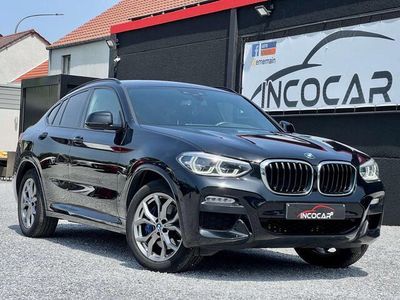 Occasion BMW X4 2018 Zwart SUV