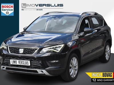Zwart Gebruikt 2020 Seat Ateca Business SUV | € 22.900 (Goede deal)