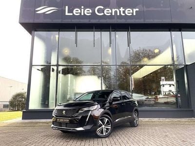 Zwart Gebruikt 2022 Peugeot 3008 Allure SUV | € 25.450 (Eerlijke prijs)