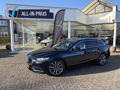 Occasion Mazda 6 Luxury 165 PK (121 kW) 2020 Stationwagon Stationwagen