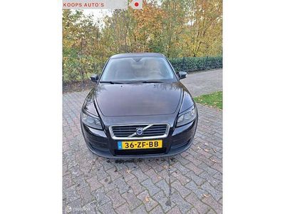 Zwart Gebruikt 2008 Volvo C30 Kinetic Hatchback | € 2.450 (Eerlijke prijs)