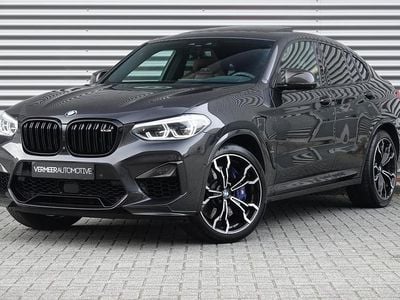 Grijs Gebruikt 2020 BMW X4 M Competition Edition SUV | € 69.900