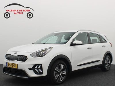 Wit Gebruikt 2020 Kia Niro SUV | € 18.283 (Eerlijke prijs)