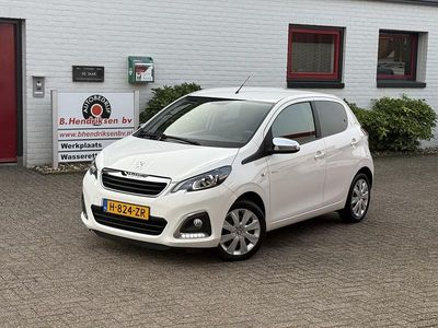 Occasion Peugeot 108 Style 2020 Wit Hatchback