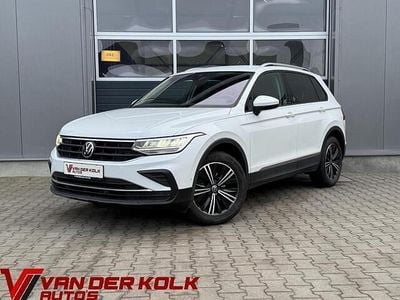 Overige Occasion 2021 VW Tiguan Active SUV | € 24.885 (Super prijs)