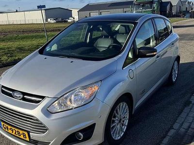 Occasion Ford C-MAX 137 PK (100 kW) 2015 Zilver MPV