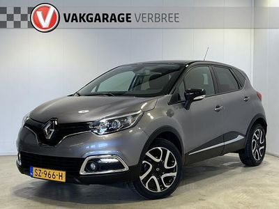 Grijs, metallic lak Occasion 2016 Renault Captur Dynamique SUV | € 8.940 (Eerlijke prijs)