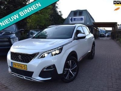 tweedehands Peugeot 3008 1.2 PureTech Allure AUTOM/CRUISE/NAVI/AIRCO-ECC/PA