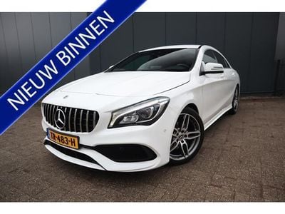 Mercedes CLA180