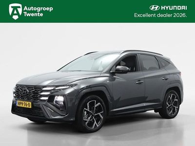 Grijs Occasion 2025 Hyundai Tucson Edition SUV | € 39.950 (Eerlijke prijs)