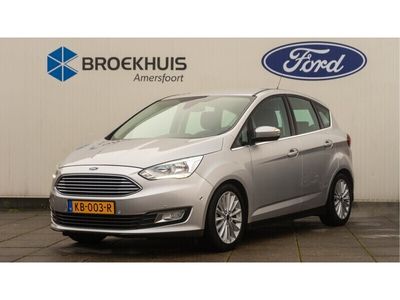 tweedehands Ford C-MAX 1.0 Titanium