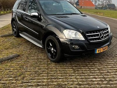 Occasion 2009 Mercedes ML320 SUV | € 7.250 (Goede deal)