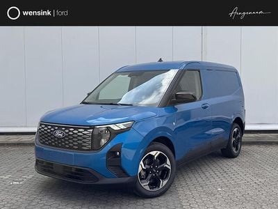 Zilver Nieuw 2025 Ford E-Transit Limited Van | € 30.206 (Goede deal)