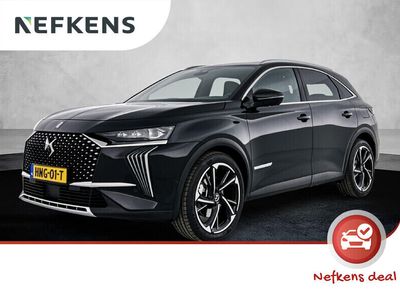 DS Automobiles DS7 Crossback