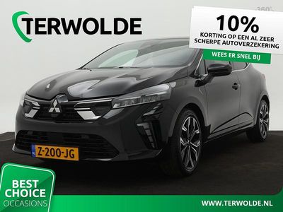 Zwart Gebruikt 2024 Mitsubishi Colt Edition Hatchback | € 20.340 (Eerlijke prijs)