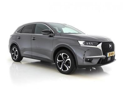 Occasion DS Automobiles DS7 Crossback So Chic 131 PK (96 kW) 2019 Grijs metallic SUV