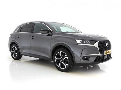 DS Automobiles DS7 Crossback