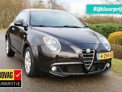 Occasion Alfa Romeo MiTo 101 PK (74 kW) 2014 Zwart Hatchback