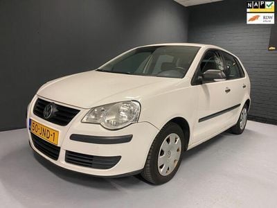 Occasion VW Polo 69 PK (50 kW) 2009 Wit Hatchback
