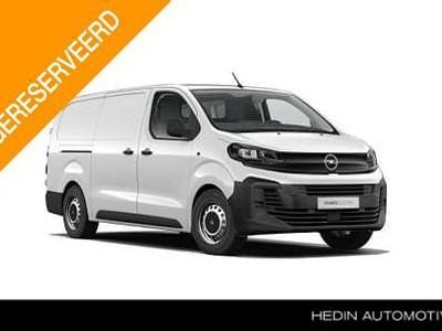 Opel Vivaro-e Combi