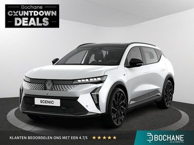 Blanc nacré Nieuw 2025 Renault Scénic Esprit Alpine MPV | € 45.290 (Eerlijke prijs)