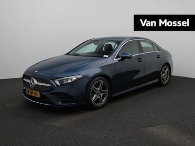 Mercedes A180