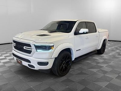 Wit Gebruikt 2020 Dodge Ram Pickup | € 39.988 (Eerlijke prijs)