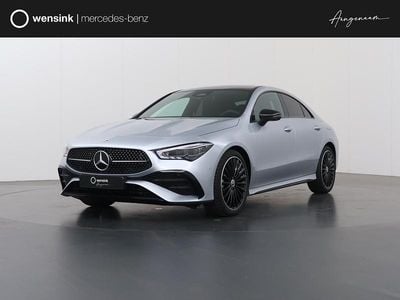 Mercedes CLA180