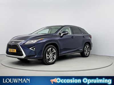 tweedehands Lexus RX450h 4WD President Line | Mark Levinson | 360 Camera |