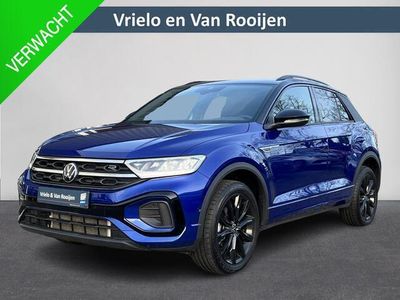 tweedehands VW T-Roc 1.5 TSI R-Line Wordt verwacht!