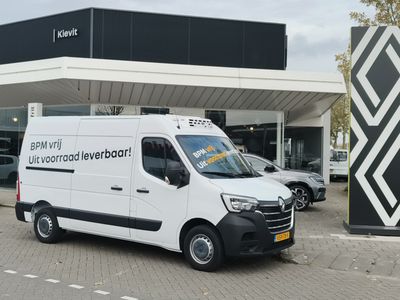 Overig Gebruikt 2022 Renault Master Komfort Van | € 48.340