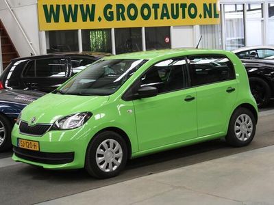 Skoda Citigo